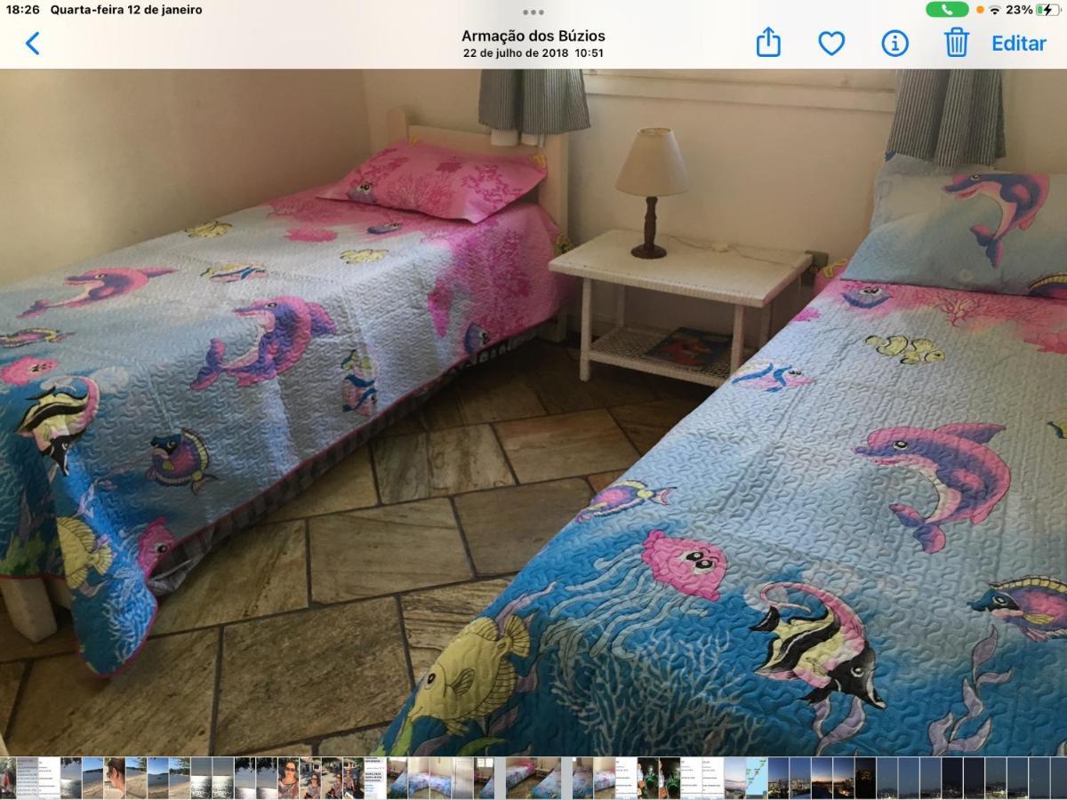 A Casa - Com 3 Quartos E Ate 7 Hospedes Búzios Buitenkant foto