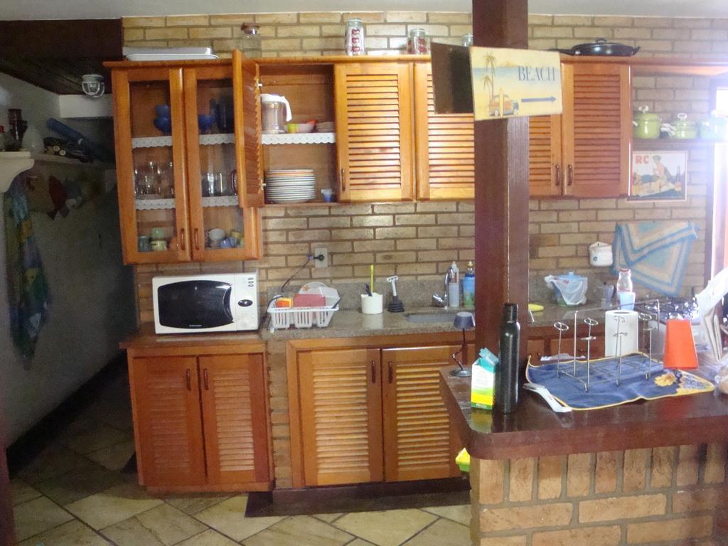 A Casa - Com 3 Quartos E Ate 7 Hospedes Búzios Kamer foto