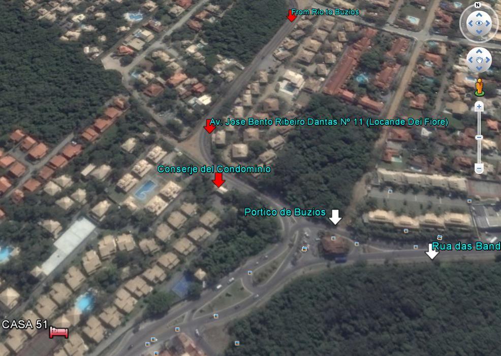 A Casa - Com 3 Quartos E Ate 7 Hospedes Búzios Buitenkant foto